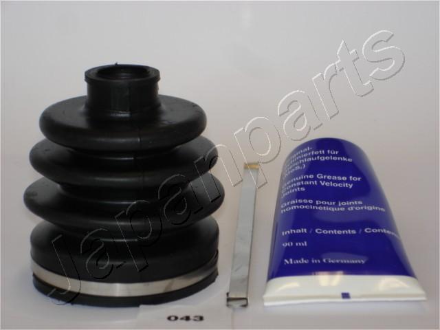Soufflet de cardan JAPANPARTS ref. KB-043