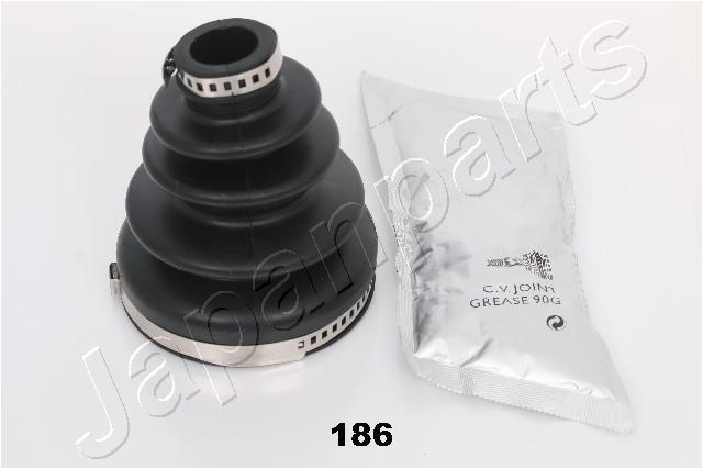 Fole de cardã JAPANPARTS ref. KB-186