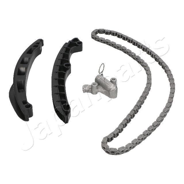 Jeu de distribution à chaînes (Kit chaîne de distribution) JAPANPARTS ref. KDK-0907