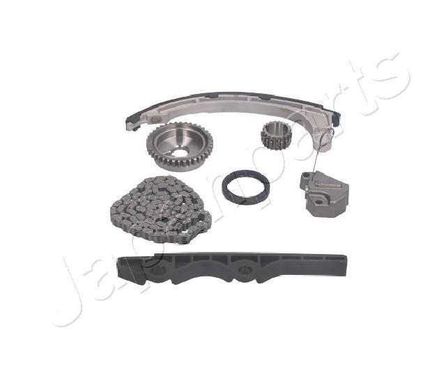 Jeu de distribution à chaînes (Kit chaîne de distribution) JAPANPARTS ref. KDK-106