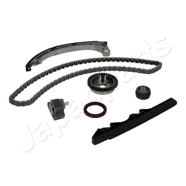 Jeu de distribution à chaînes (Kit chaîne de distribution) JAPANPARTS ref. KDK-106