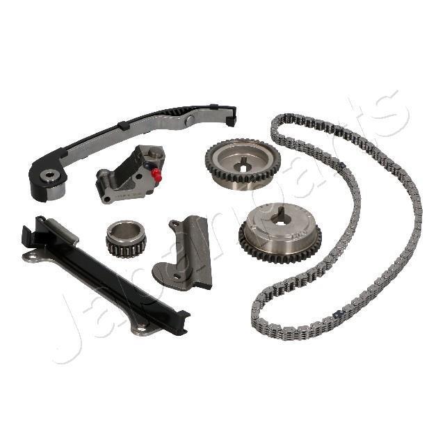 Jeu de distribution à chaînes (Kit chaîne de distribution) JAPANPARTS ref. KDK-110