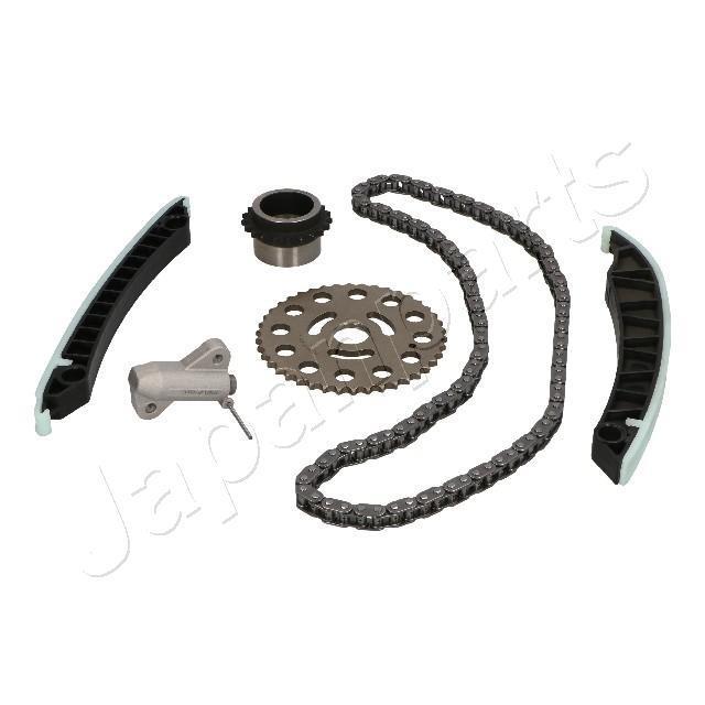 Jeu de distribution à chaînes (Kit chaîne de distribution) JAPANPARTS ref. KDK-129