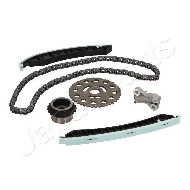 Jeu de distribution à chaînes (Kit chaîne de distribution) JAPANPARTS ref. KDK-129