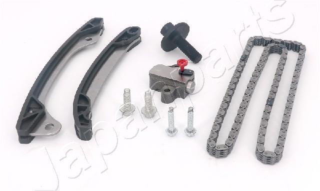 Jeu de distribution à chaînes (Kit chaîne de distribution) JAPANPARTS ref. KDK-130
