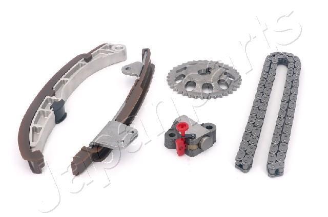 Jeu de distribution à chaînes (Kit chaîne de distribution) JAPANPARTS ref. KDK-203