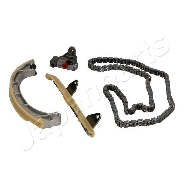 Jeu de distribution à chaînes (Kit chaîne de distribution) JAPANPARTS ref. KDK-208