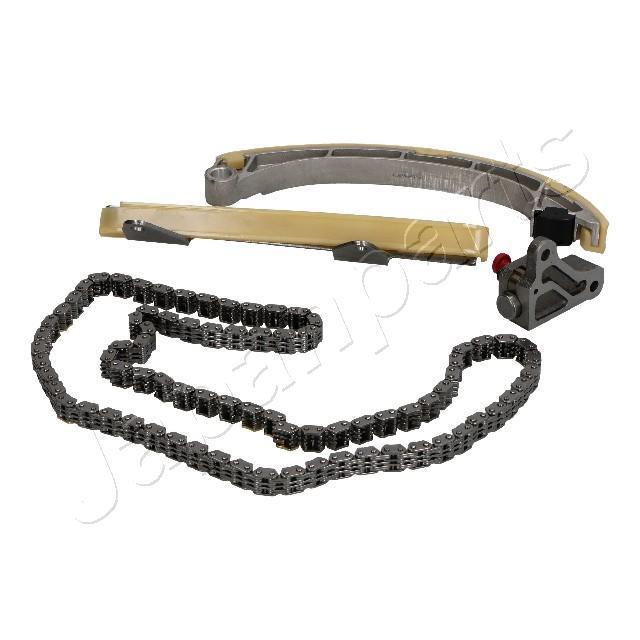 Jeu de distribution à chaînes (Kit chaîne de distribution) JAPANPARTS ref. KDK-208