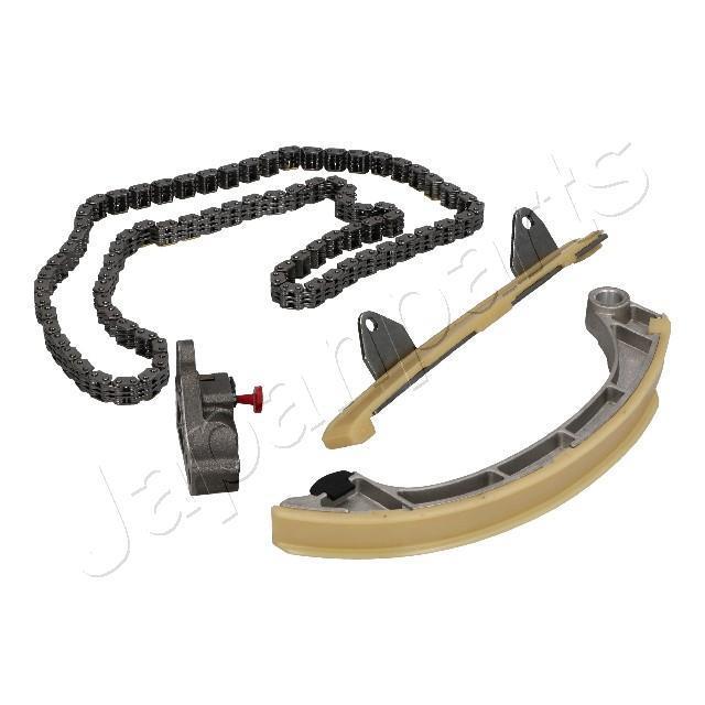 Jeu de distribution à chaînes (Kit chaîne de distribution) JAPANPARTS ref. KDK-208