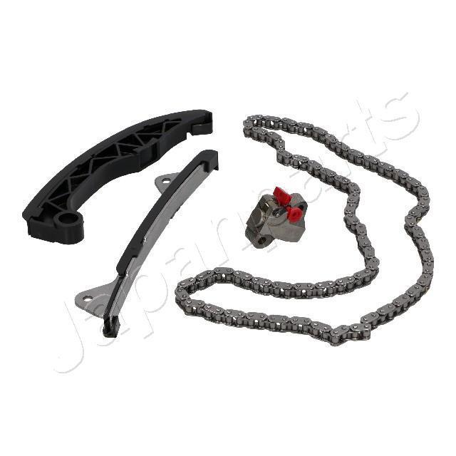 Jeu de distribution à chaînes (Kit chaîne de distribution) JAPANPARTS ref. KDK-209