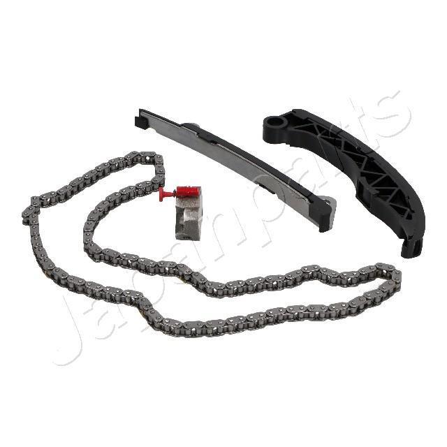 Jeu de distribution à chaînes (Kit chaîne de distribution) JAPANPARTS ref. KDK-209