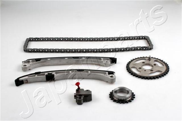 Jeu de distribution à chaînes (Kit chaîne de distribution) JAPANPARTS ref. KDK-211