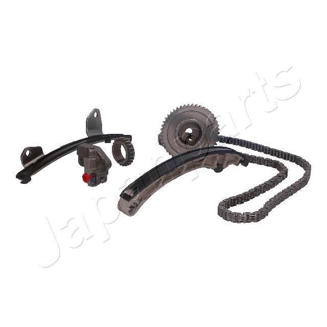 Jeu de distribution à chaînes (Kit chaîne de distribution) JAPANPARTS ref. KDK-300