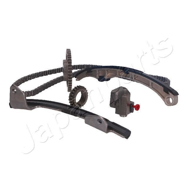 Jeu de distribution à chaînes (Kit chaîne de distribution) JAPANPARTS ref. KDK-300