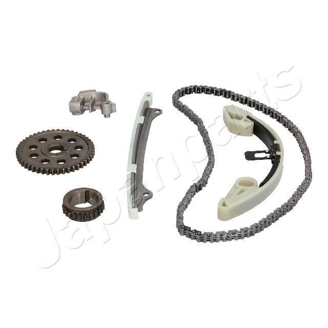 Jeu de distribution à chaînes (Kit chaîne de distribution) JAPANPARTS ref. KDK-405