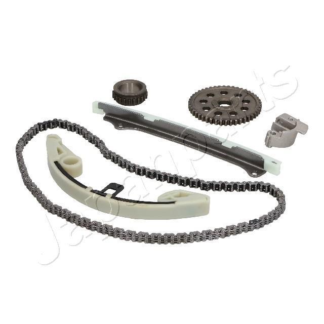 Jeu de distribution à chaînes (Kit chaîne de distribution) JAPANPARTS ref. KDK-405