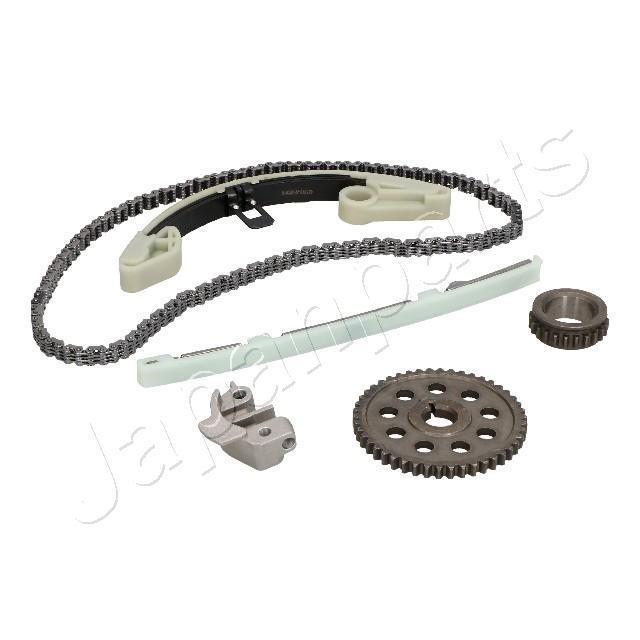 Jeu de distribution à chaînes (Kit chaîne de distribution) JAPANPARTS ref. KDK-405