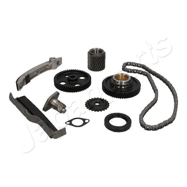 Jeu de distribution à chaînes (Kit chaîne de distribution) JAPANPARTS ref. KDK-500