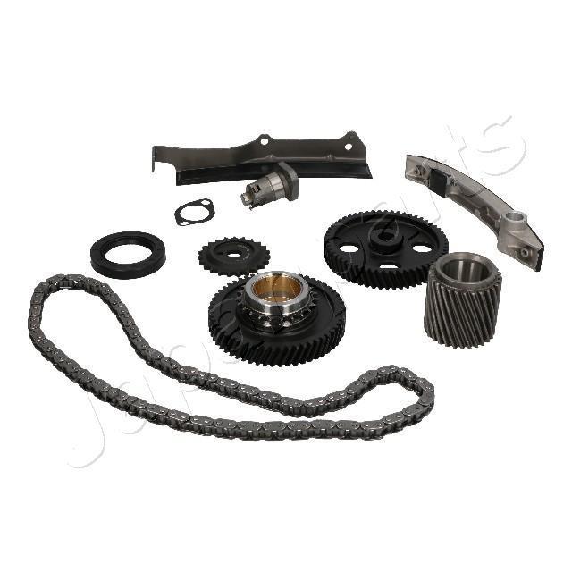 Jeu de distribution à chaînes (Kit chaîne de distribution) JAPANPARTS ref. KDK-500