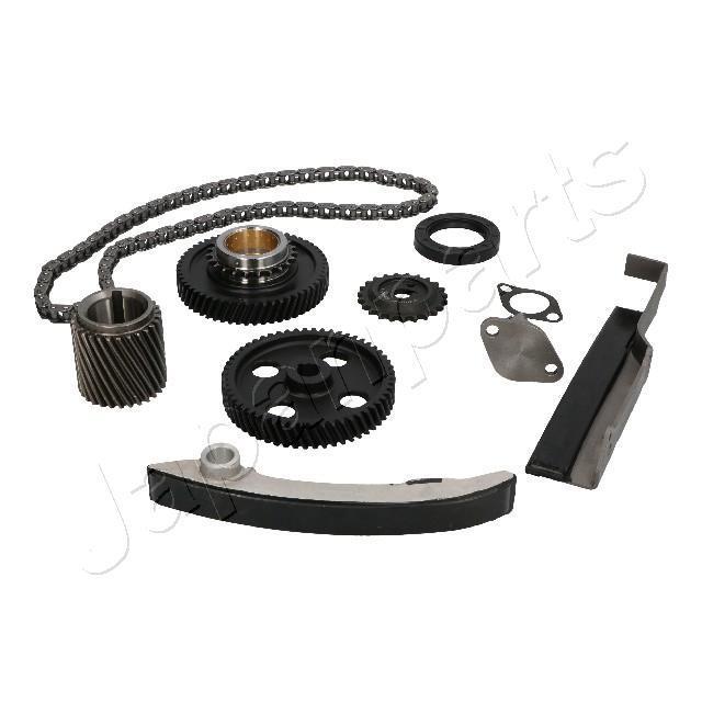 Jeu de distribution à chaînes (Kit chaîne de distribution) JAPANPARTS ref. KDK-500