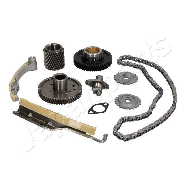 Jeu de distribution à chaînes (Kit chaîne de distribution) JAPANPARTS ref. KDK-501
