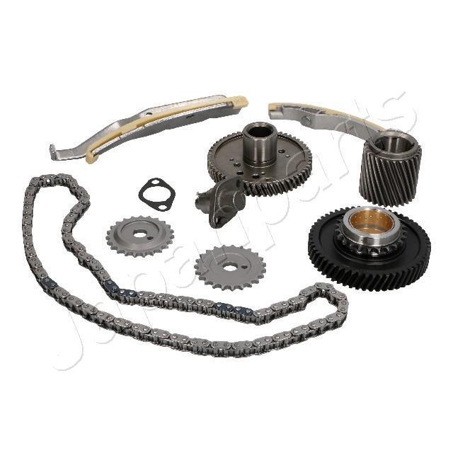Jeu de distribution à chaînes (Kit chaîne de distribution) JAPANPARTS ref. KDK-501