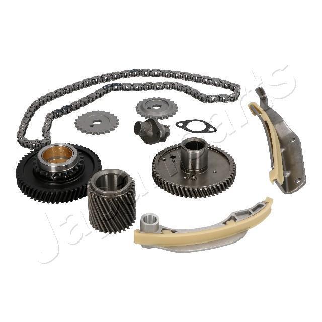 Jeu de distribution à chaînes (Kit chaîne de distribution) JAPANPARTS ref. KDK-501