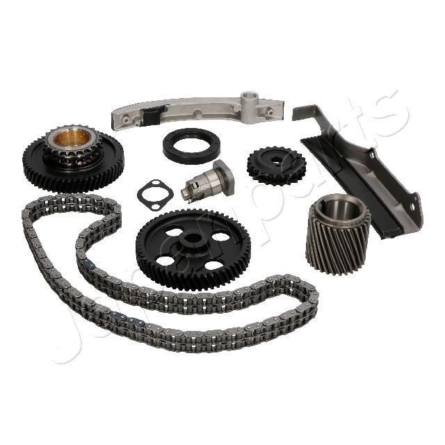 Jeu de distribution à chaînes (Kit chaîne de distribution) JAPANPARTS ref. KDK-502