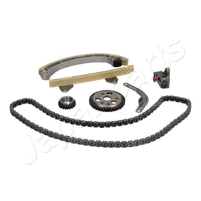 Jeu de distribution à chaînes (Kit chaîne de distribution) JAPANPARTS ref. KDK-600