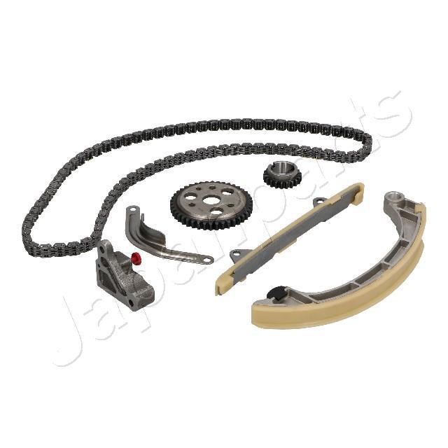 Jeu de distribution à chaînes (Kit chaîne de distribution) JAPANPARTS ref. KDK-600