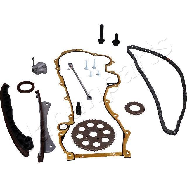 Jeu de distribution à chaînes (Kit chaîne de distribution) JAPANPARTS ref. KDK-801-8