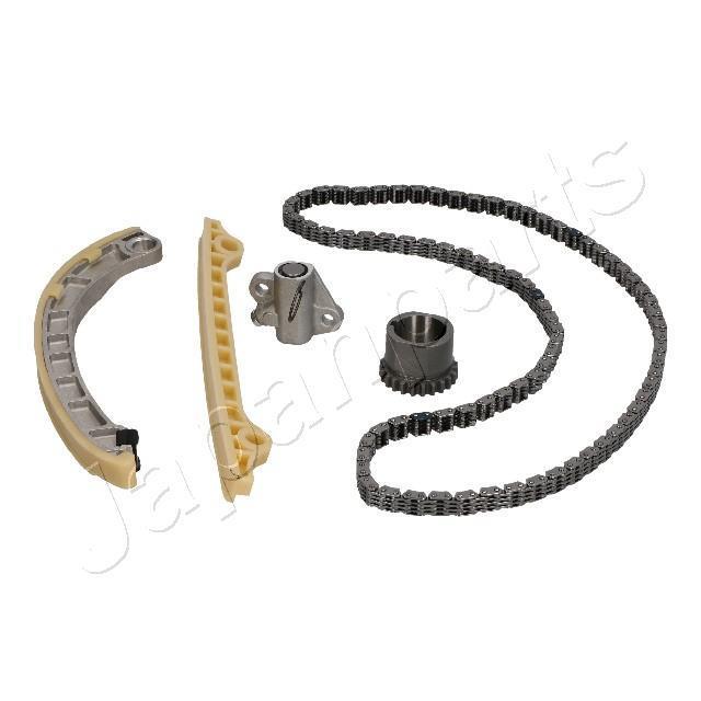 Jeu de distribution à chaînes (Kit chaîne de distribution) JAPANPARTS ref. KDK-803