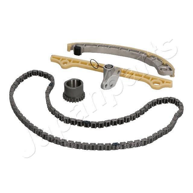 Jeu de distribution à chaînes (Kit chaîne de distribution) JAPANPARTS ref. KDK-803