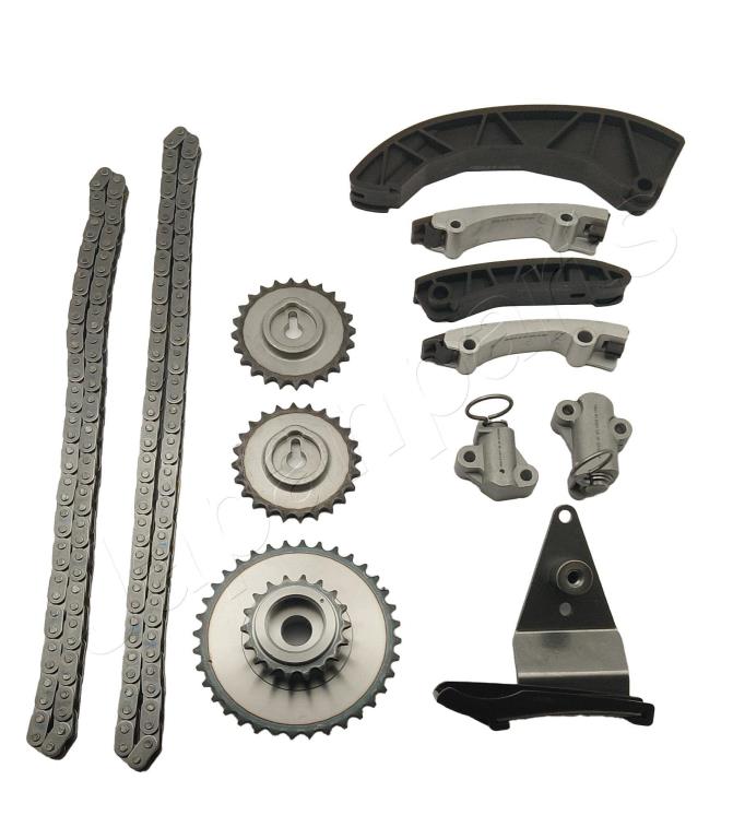 Jeu de distribution à chaînes (Kit chaîne de distribution) JAPANPARTS ref. KDK-H00