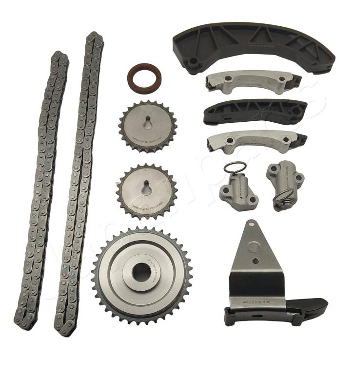 Jeu de distribution à chaînes (Kit chaîne de distribution) JAPANPARTS ref. KDK-H00