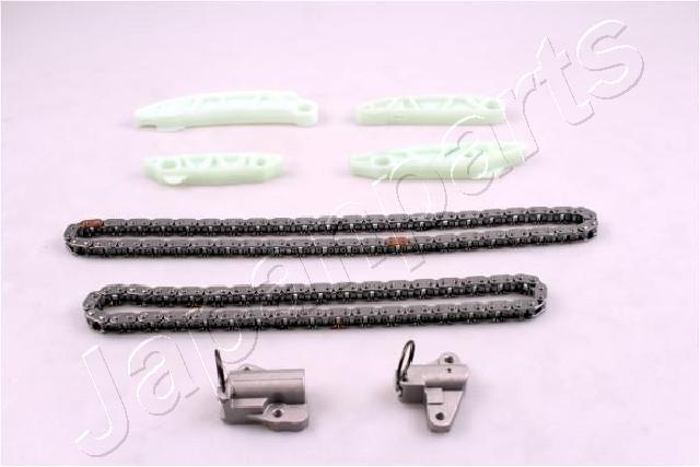 Jeu de distribution à chaînes (Kit chaîne de distribution) JAPANPARTS ref. KDK-H03