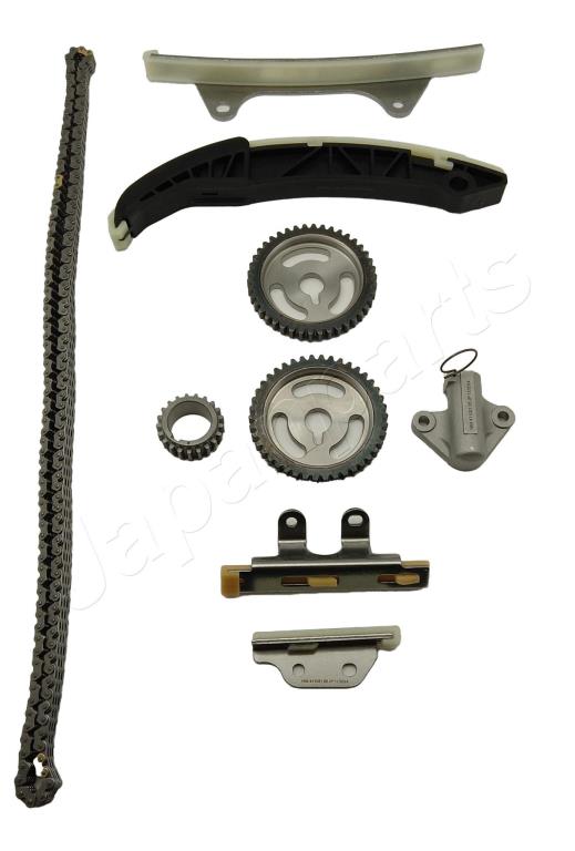 Jeu de distribution à chaînes (Kit chaîne de distribution) JAPANPARTS ref. KDK-H04