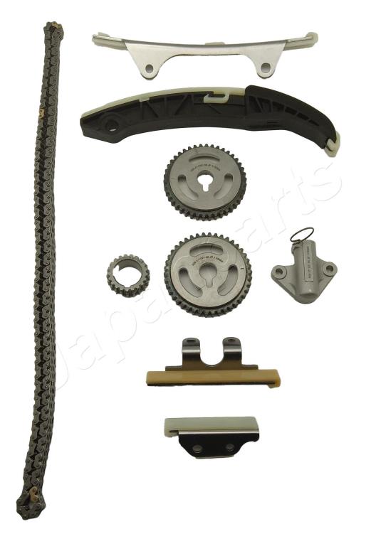 Jeu de distribution à chaînes (Kit chaîne de distribution) JAPANPARTS ref. KDK-H04
