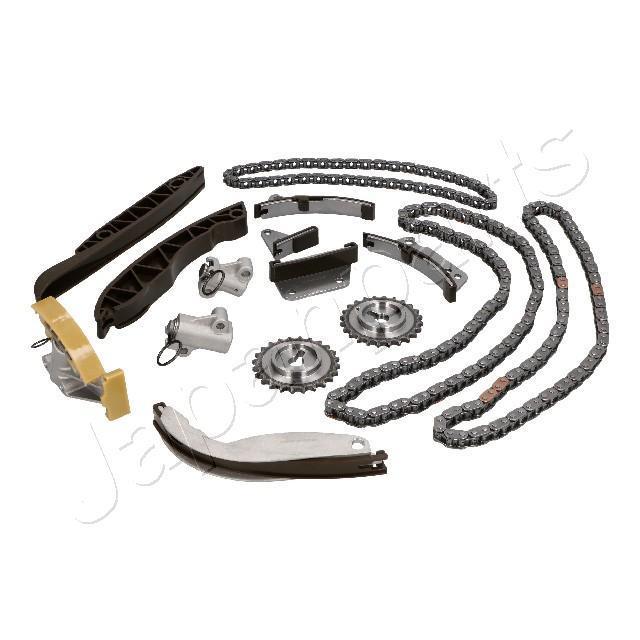 Jeu de distribution à chaînes (Kit chaîne de distribution) JAPANPARTS ref. KDK-K00