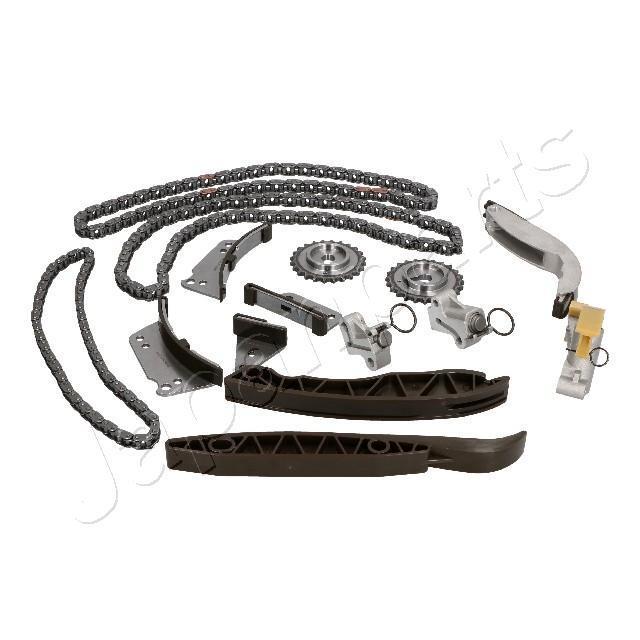 Jeu de distribution à chaînes (Kit chaîne de distribution) JAPANPARTS ref. KDK-K00