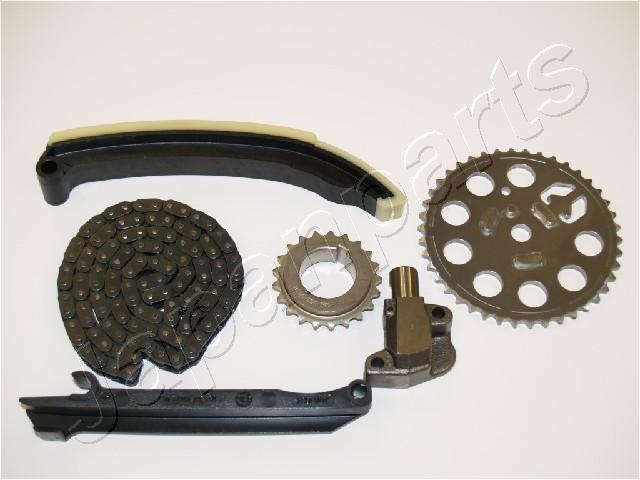 Jeu de distribution à chaînes (Kit chaîne de distribution) JAPANPARTS ref. KDK-M00