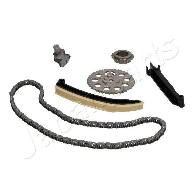 Jeu de distribution à chaînes (Kit chaîne de distribution) JAPANPARTS ref. KDK-M00