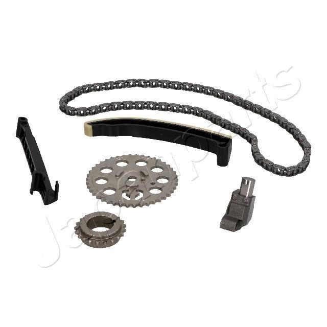 Jeu de distribution à chaînes (Kit chaîne de distribution) JAPANPARTS ref. KDK-M00