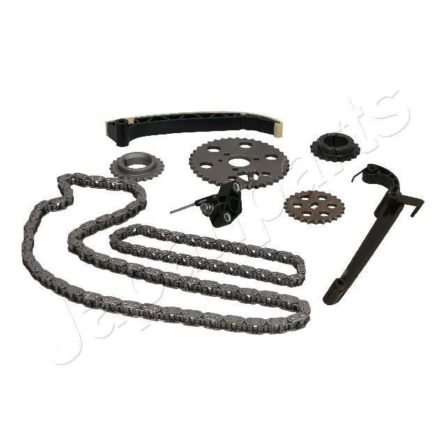 Jeu de distribution à chaînes (Kit chaîne de distribution) JAPANPARTS ref. KDK-M02