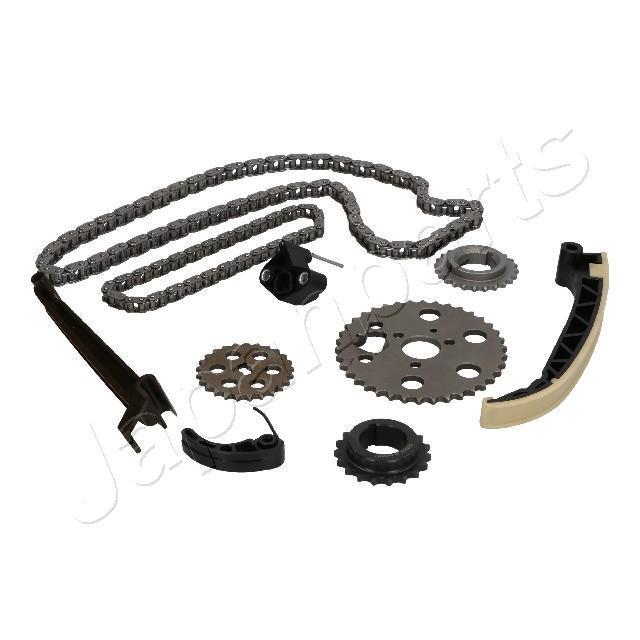 Jeu de distribution à chaînes (Kit chaîne de distribution) JAPANPARTS ref. KDK-M02