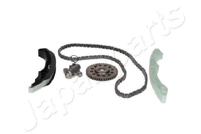 Jeu de distribution à chaînes (Kit chaîne de distribution) JAPANPARTS ref. KDK-M04