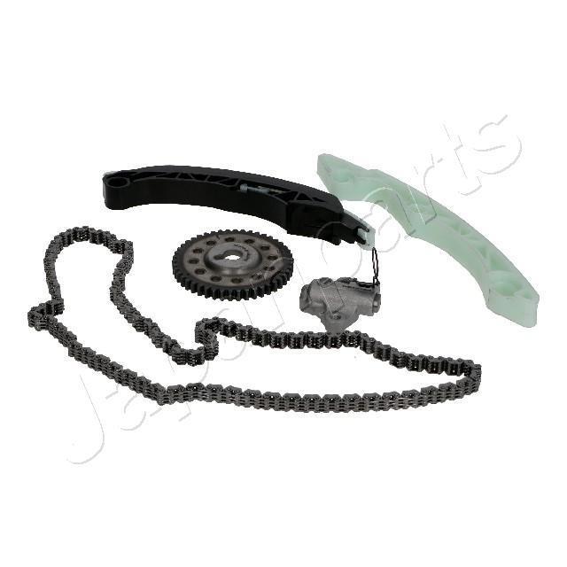 Jeu de distribution à chaînes (Kit chaîne de distribution) JAPANPARTS ref. KDK-M04