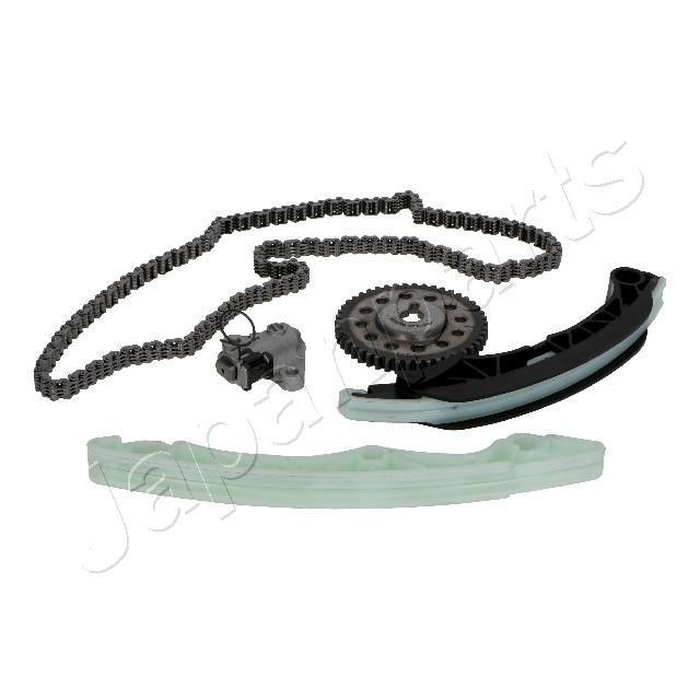 Jeu de distribution à chaînes (Kit chaîne de distribution) JAPANPARTS ref. KDK-M04