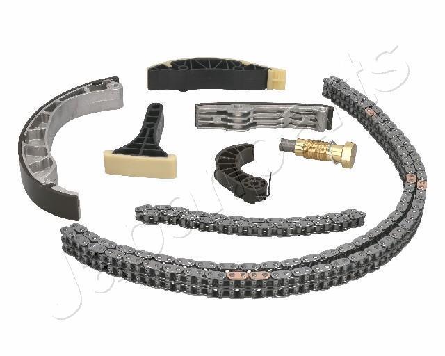 Jeu de distribution à chaînes (Kit chaîne de distribution) JAPANPARTS ref. KDK-S01