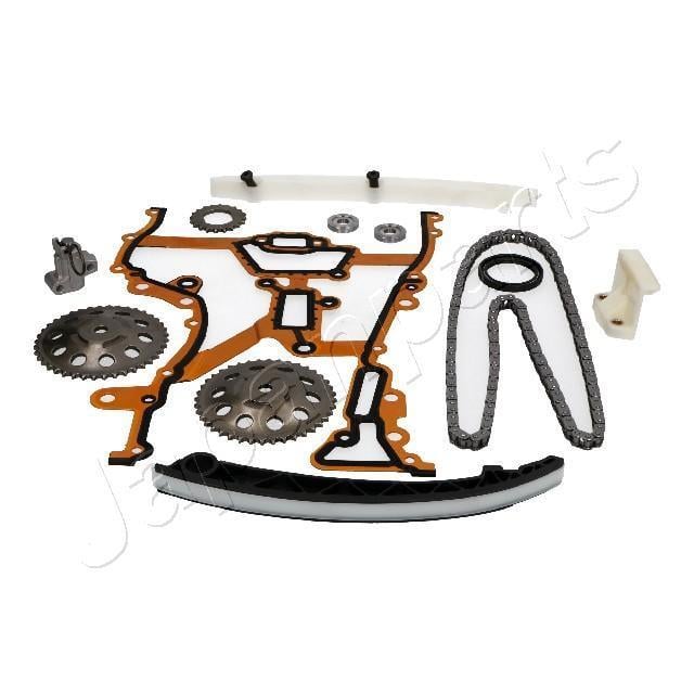 Jeu de distribution à chaînes (Kit chaîne de distribution) JAPANPARTS ref. KDK-W00